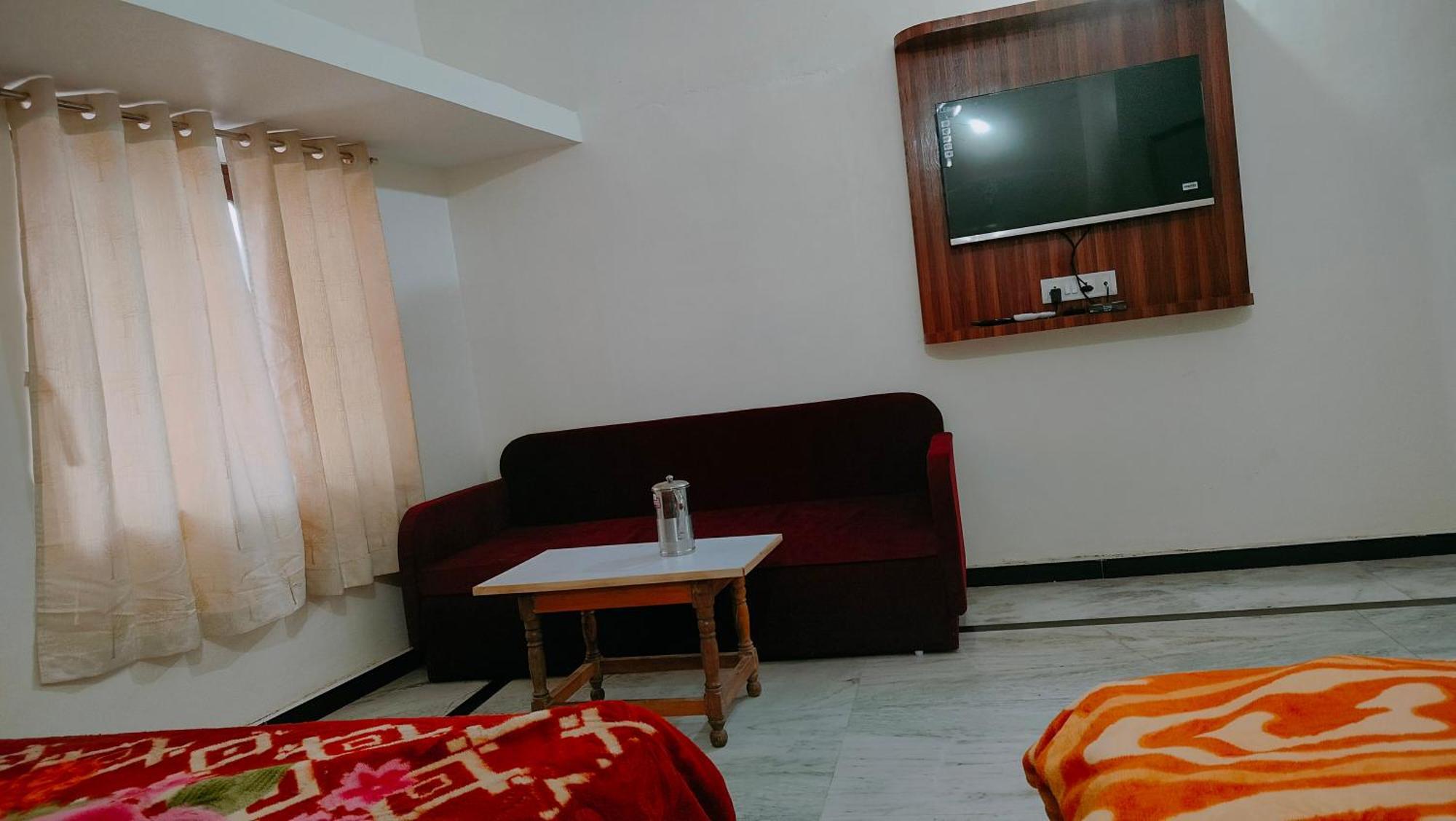 Laxmanji Villas Маунт Абу Екстериор снимка