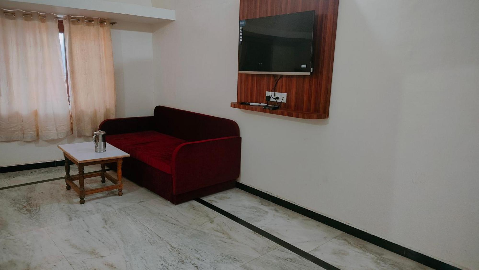 Laxmanji Villas Маунт Абу Екстериор снимка