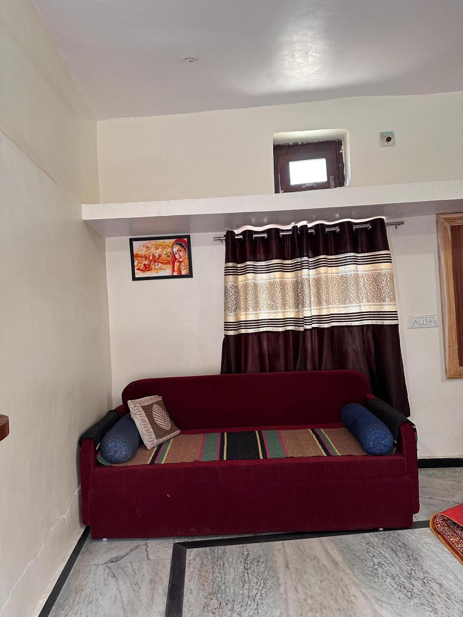 Laxmanji Villas Маунт Абу Екстериор снимка